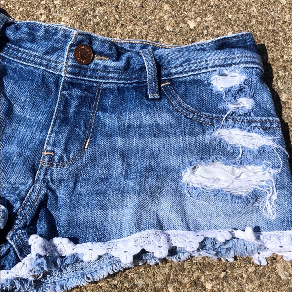 Hollister shorts ❤️ - Picture 6 of 6